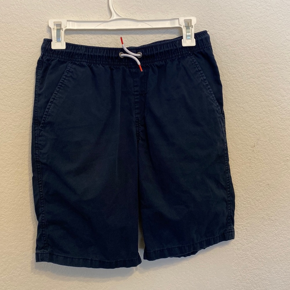 Boys 2 pairs Cat and Jack cargo shorts